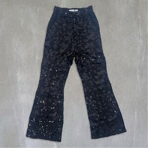 Wide leg pants